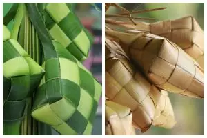 Cuma butuh 40 menit, ini trik bikin ketupat cepat matang dan tidak basi hingga 2 hari auto hemat gas