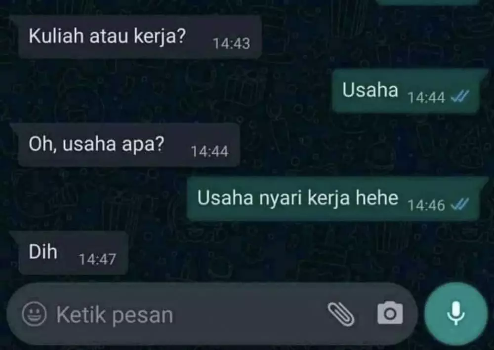 pengin marah tapi nggak bisa © Instagram