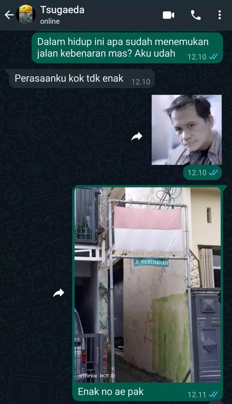 pengin marah tapi nggak bisa © Instagram