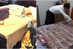 Pria tua ini simpan uang miliaran di kasur karena tak percaya bank, malah digarong orang tak terduga  