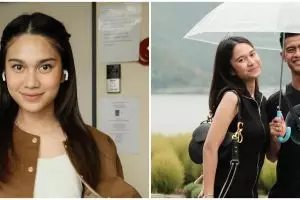 Momen Azizah Salsha nyuci baju Pratama Arhan sendiri jadi sorotan, harga mesin cucinya bikin salfok