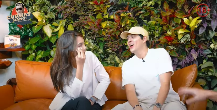 Luna Maya ungkap awal mula kedekatannya dengan Maxime Bouttier © Instagram