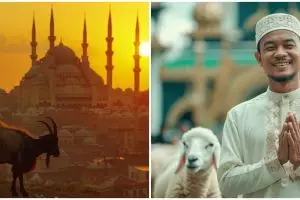 100 Kalimat ucapan Hari Raya Idul Adha 2024, penuh makna dan cocok untuk status di medsos