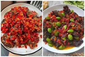 17 Resep dendeng sapi, empuk, bumbu meresap, dan cocok jadi stok lauk makan siang keluarga