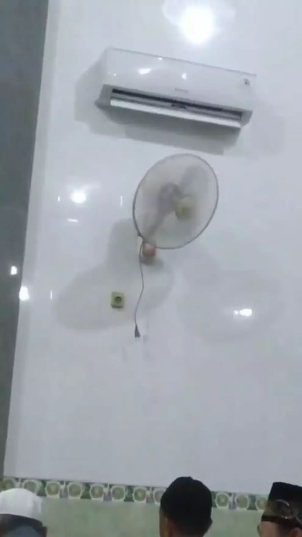 cara menyalakan kipas angin tanpa listrik Instagram