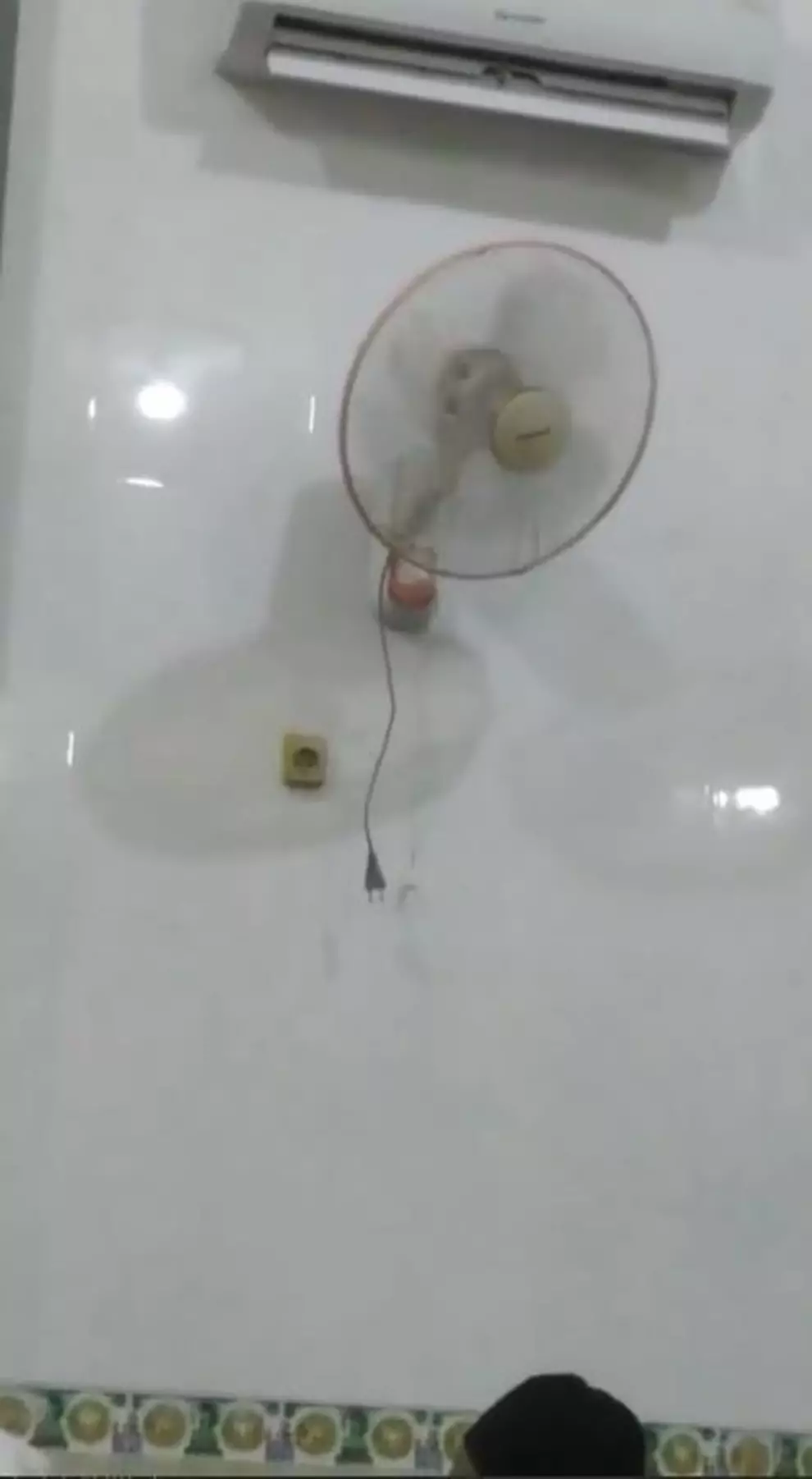 cara menyalakan kipas angin tanpa listrik Instagram