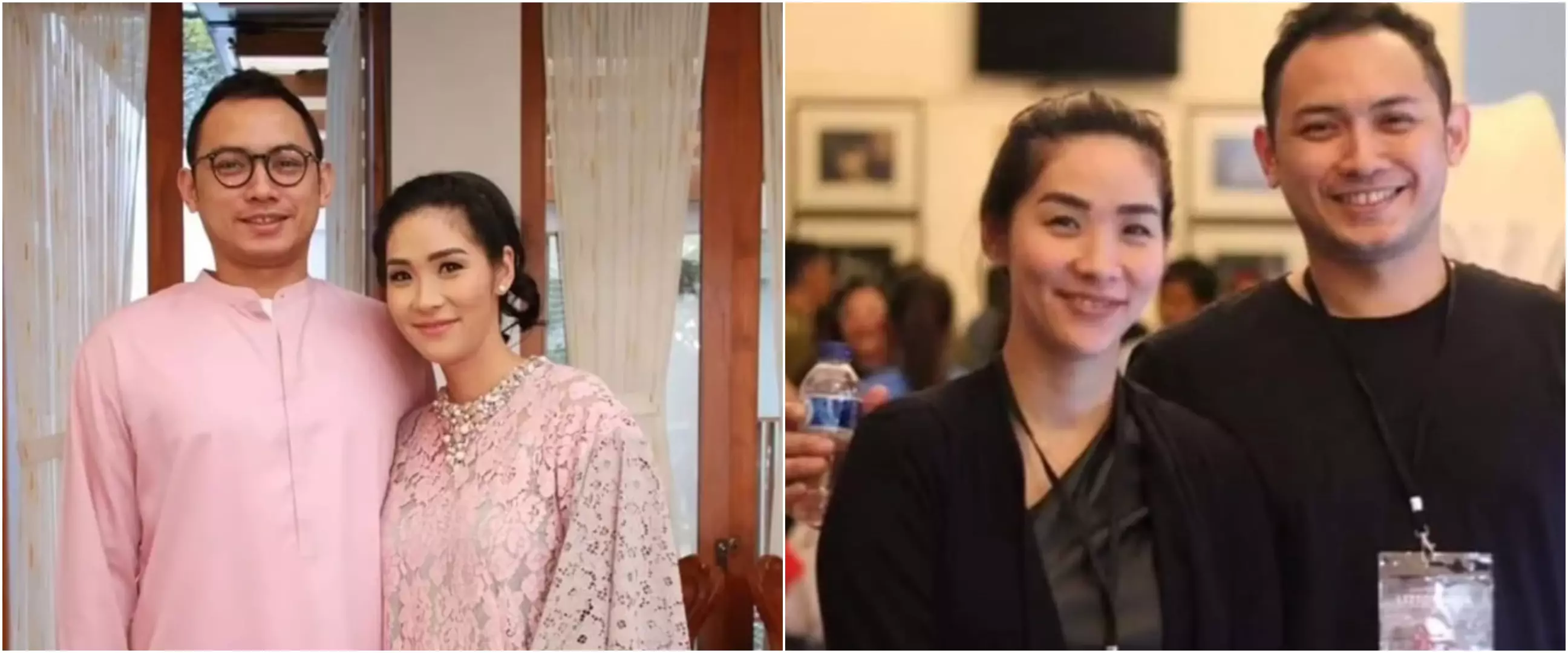 Disebut belum move on dan nominal penggelapan dana dibantah, begini tanggapan pihak mantan istri Tiko