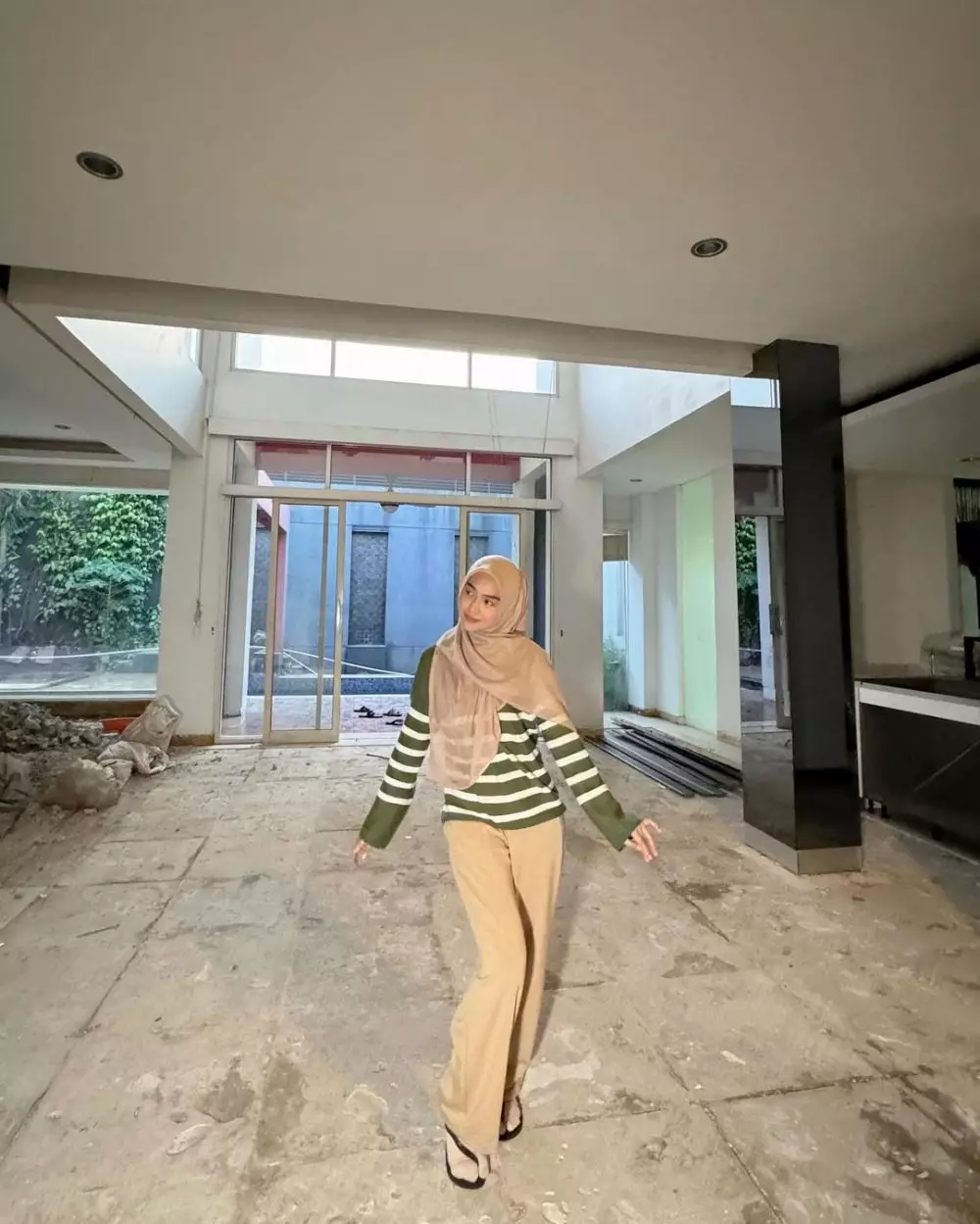 foto video ria ricis bukan vulgar © Instagram