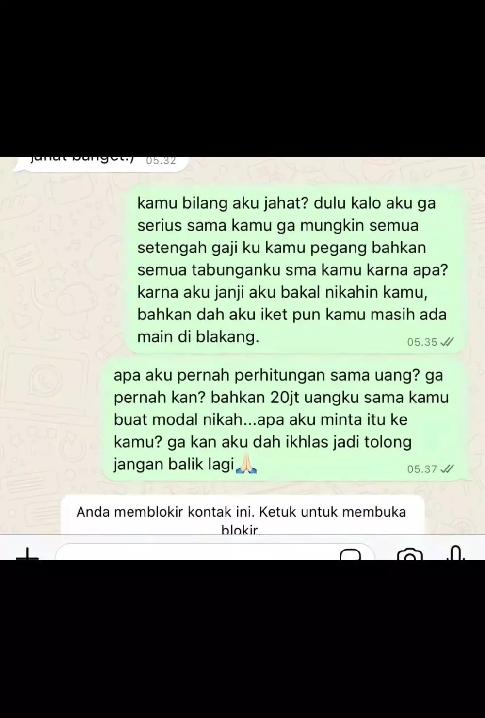 sudah nabung malah diselingkuhi berbagai sumber sudah nabung malah diselingkuhi berbagai sumber