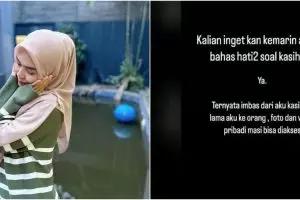 Terduga pelaku yang mengancam dan memeras Ria Ricis berhasil diamankan polisi