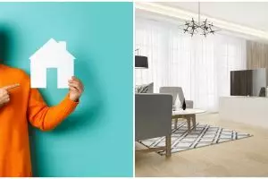 Dari pintu depan hingga dapur, ini 5 warna cat rumah yang membawa keberuntungan menurut feng shui