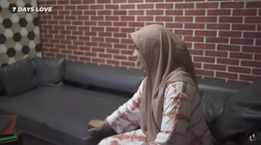 rumah masa kecil Rey Utami © YouTube rumah masa kecil Rey Utami © YouTube