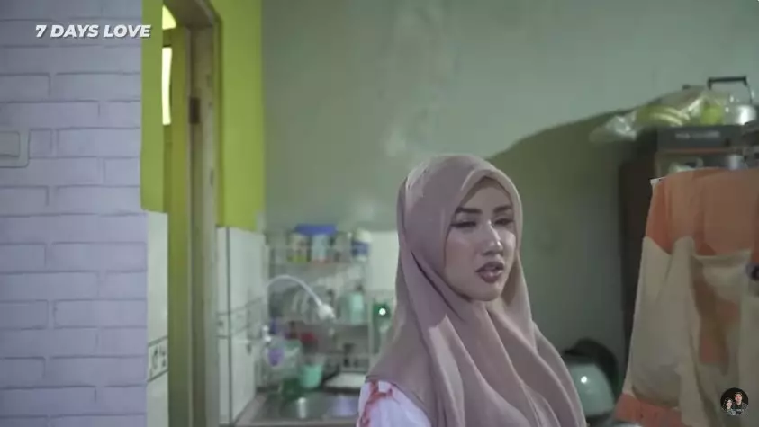 rumah masa kecil Rey Utami © YouTube rumah masa kecil Rey Utami © YouTube