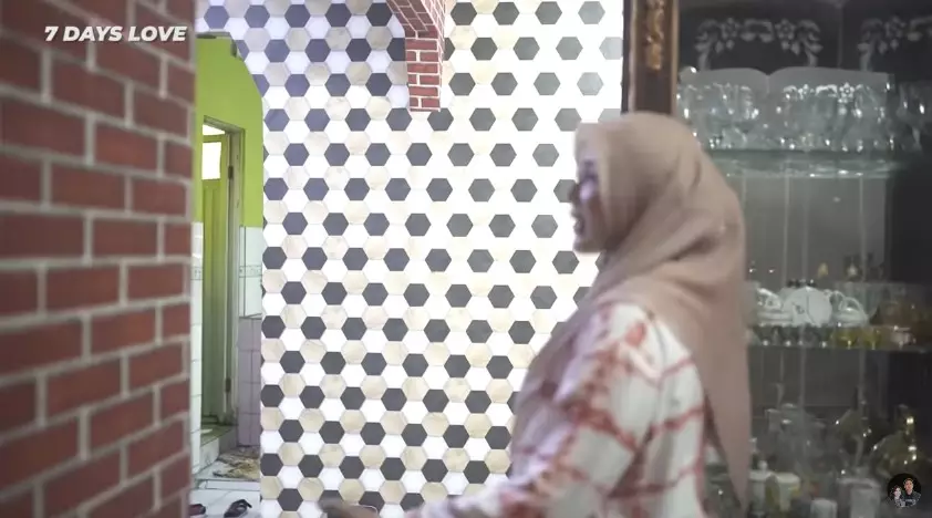 rumah masa kecil Rey Utami © YouTube rumah masa kecil Rey Utami © YouTube