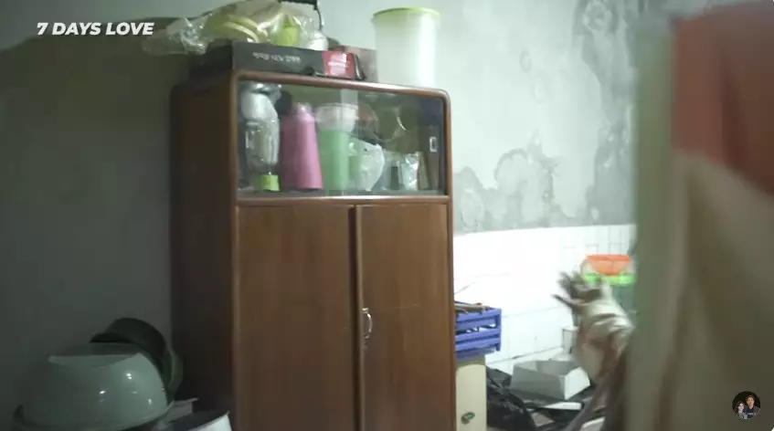 rumah masa kecil Rey Utami © YouTube rumah masa kecil Rey Utami © YouTube