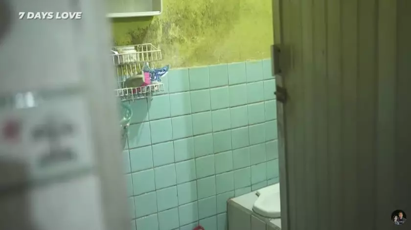 rumah masa kecil Rey Utami © YouTube rumah masa kecil Rey Utami © YouTube