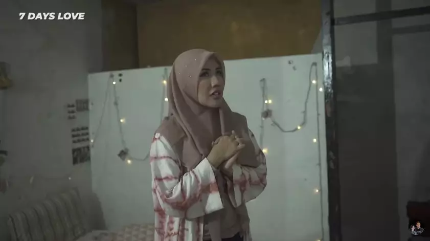 rumah masa kecil Rey Utami © YouTube rumah masa kecil Rey Utami © YouTube