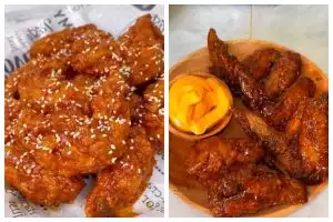5 Resep chicken wings ala Richeese Factory, lezat dan pedasnya bikin nagih