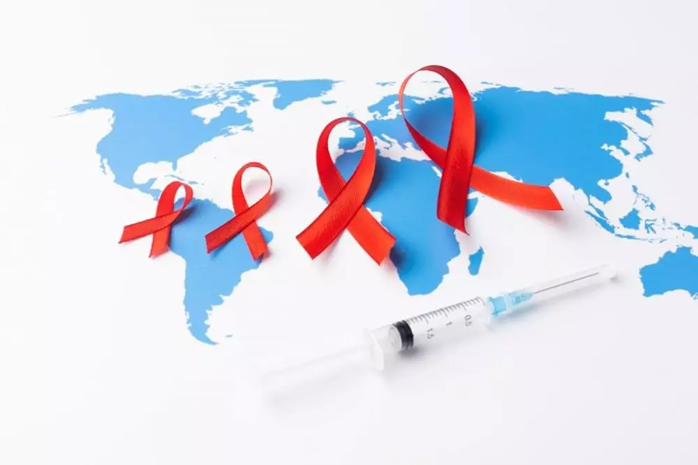 Apa itu HIV AIDS, penyebab, penularan, dan cara mencegahnya © 2024 freepik.com