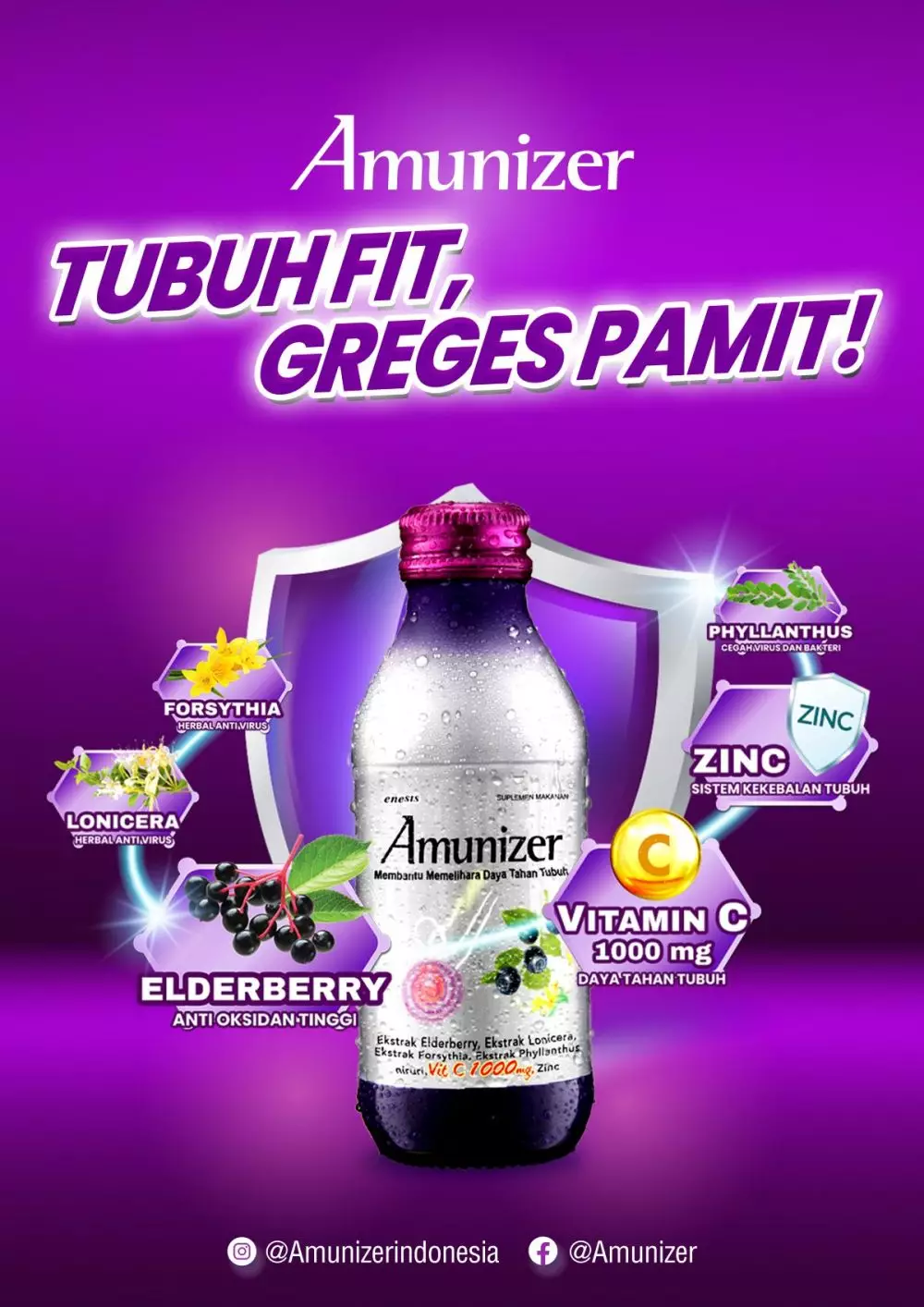 3 kunci badan fit © 2024 brilio.net