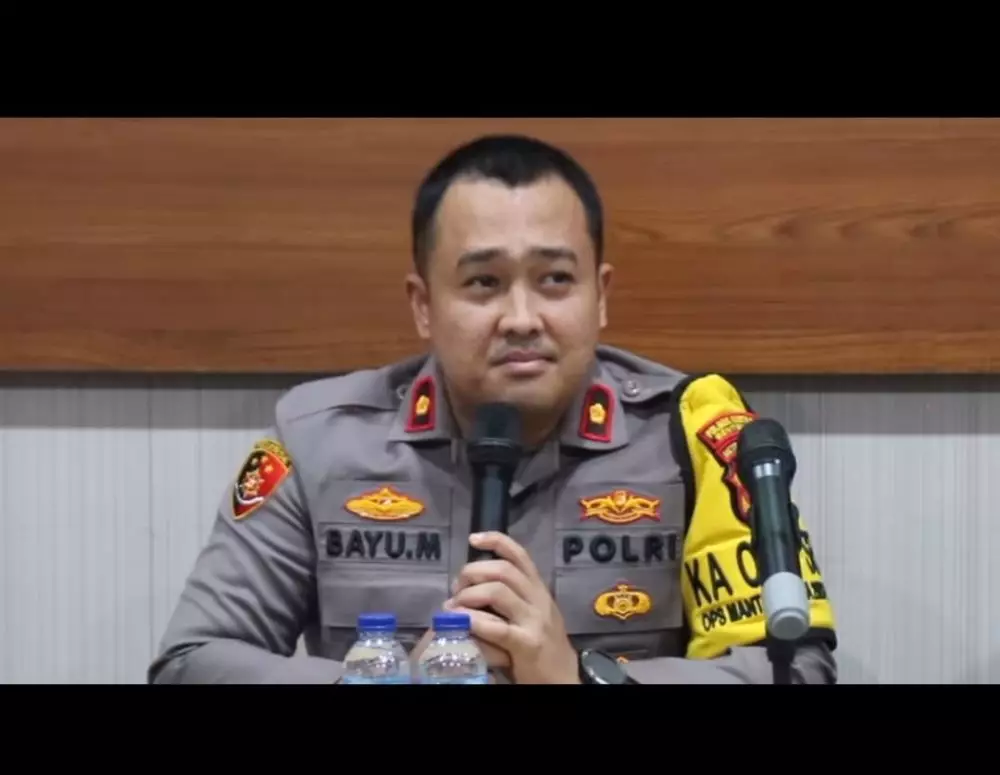 nasarius tidak jadi dipecat © Instagram nasarius tidak jadi dipecat © Instagram