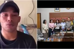 Mediasi berujung damai, begini akhir cerita Nasarius satpam mal yang pukul anjing