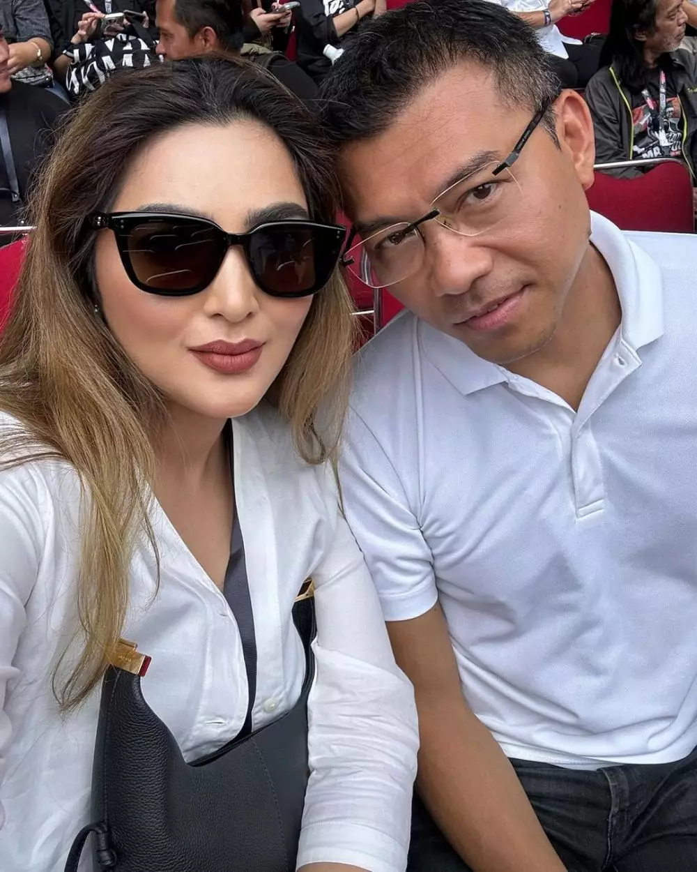 kronologi Anang Ashanty bisa nyanyi di GBK © Instagram kronologi Anang Ashanty bisa nyanyi di GBK © Instagram