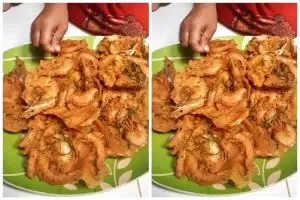 Resep bakwan udang ala rumahan, gurih dan renyah maksimal