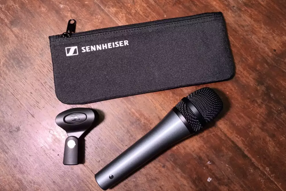 Mengulik Sennheiser E845, mikrofon supercardioid dinamis dengan kualitas suara jernih