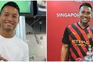 Bikin 11 saves lawan Thailand, kiper Singapura banjir transferan duit dari fans China