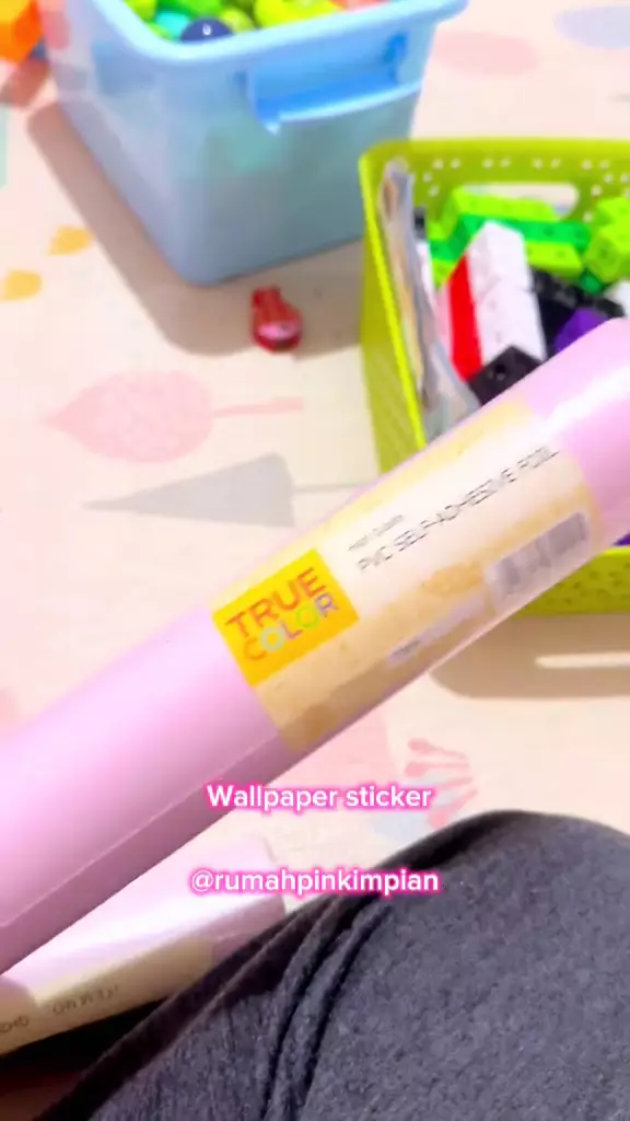 rak mi instan dari bahan bekas © 2024 TikTok