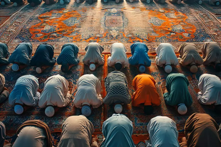 Persamaan dan perbedaan sholat Idul Fitri dan Idul Adha freepik.com Persamaan dan perbedaan sholat Idul Fitri dan Idul Adha freepik.com