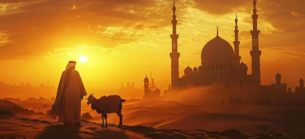 Kata-kata bijak berkelas sambut Idul Adha © 2024 freepik.com