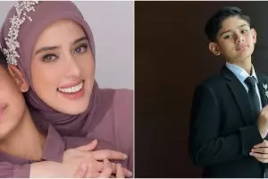 King Faaz usianya baru 12 tahun sudah punya kebesaran hati berkurban, sampai bikin Fairuz kaget