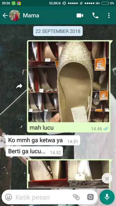 orang tua ngerjain anaknya ini nyeleneh abis © Instagram orang tua ngerjain anaknya ini nyeleneh abis © Instagram