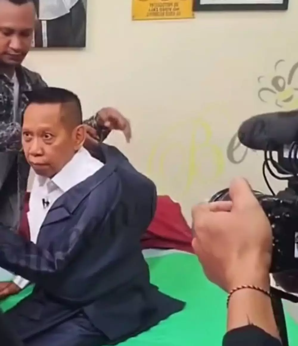 kondisi tukul arwana tampil perdana  © 2024 brilio.net