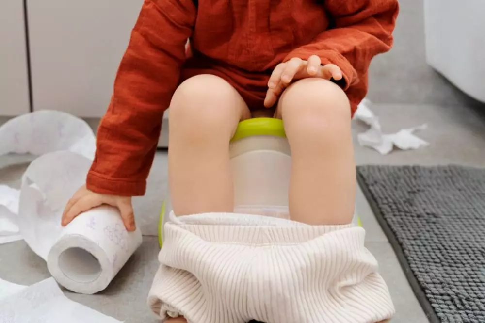 7 ciri-ciri tubuh anak terjangkit cacingan © 2024 berbagai sumber