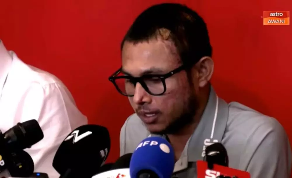 faisal halim muncul pertama kali © YouTube