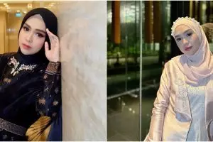 Kini ditetapkan tersangka, terungkap pelaku pemeras dan pengacaman Ria ricis ternyata mantan sekuriti