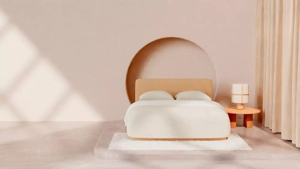 Cara menata kamar tidur menurut feng shui © 2024 freepik.com