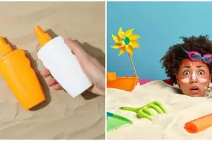 Terlihat sama tapi fungsi berbeda, ini perbedaan chemical dan physical sunscreen menurut dokter kulit