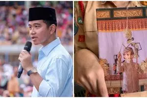 Heboh soal bagi-bagi buku bergambar Jan Ethes ke siswa SD Surabaya, begini penjelasan Gibran