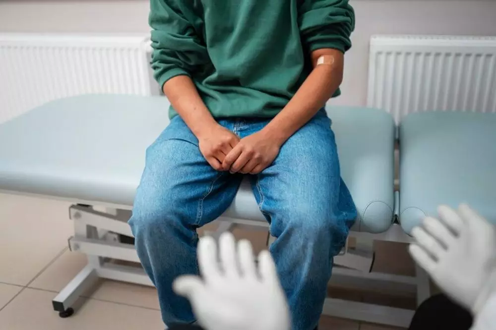 Makanan ini bantu penyembuhan kanker prostat © 2024 freepik.com