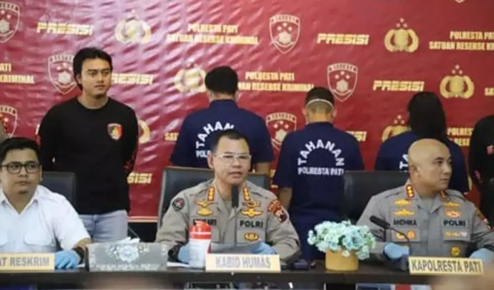 Sukolilo diubah jadi kampung maling berbagai sumber