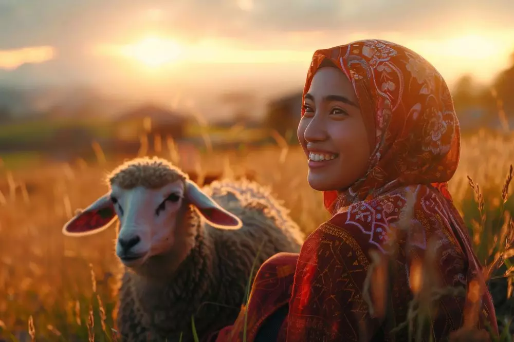 Kumpulan kata indah tentang Idul Adha 2024 © 2024 freepik.com Kumpulan kata indah tentang Idul Adha 2024 © 2024 freepik.com
