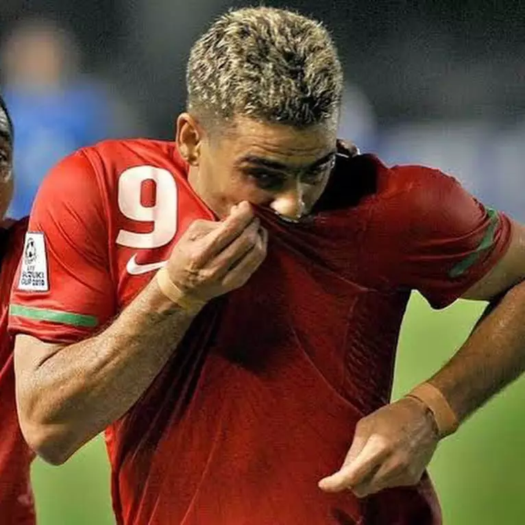 prestasi Cristian Gonzales saat karier © Instagram