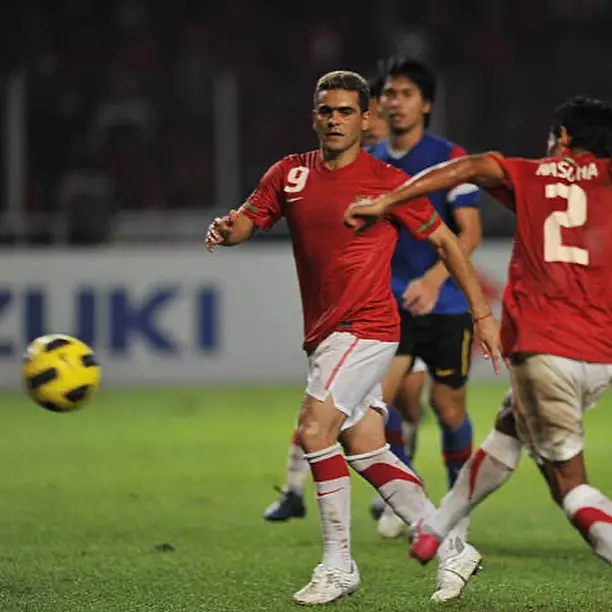 prestasi Cristian Gonzales saat karier © Instagram