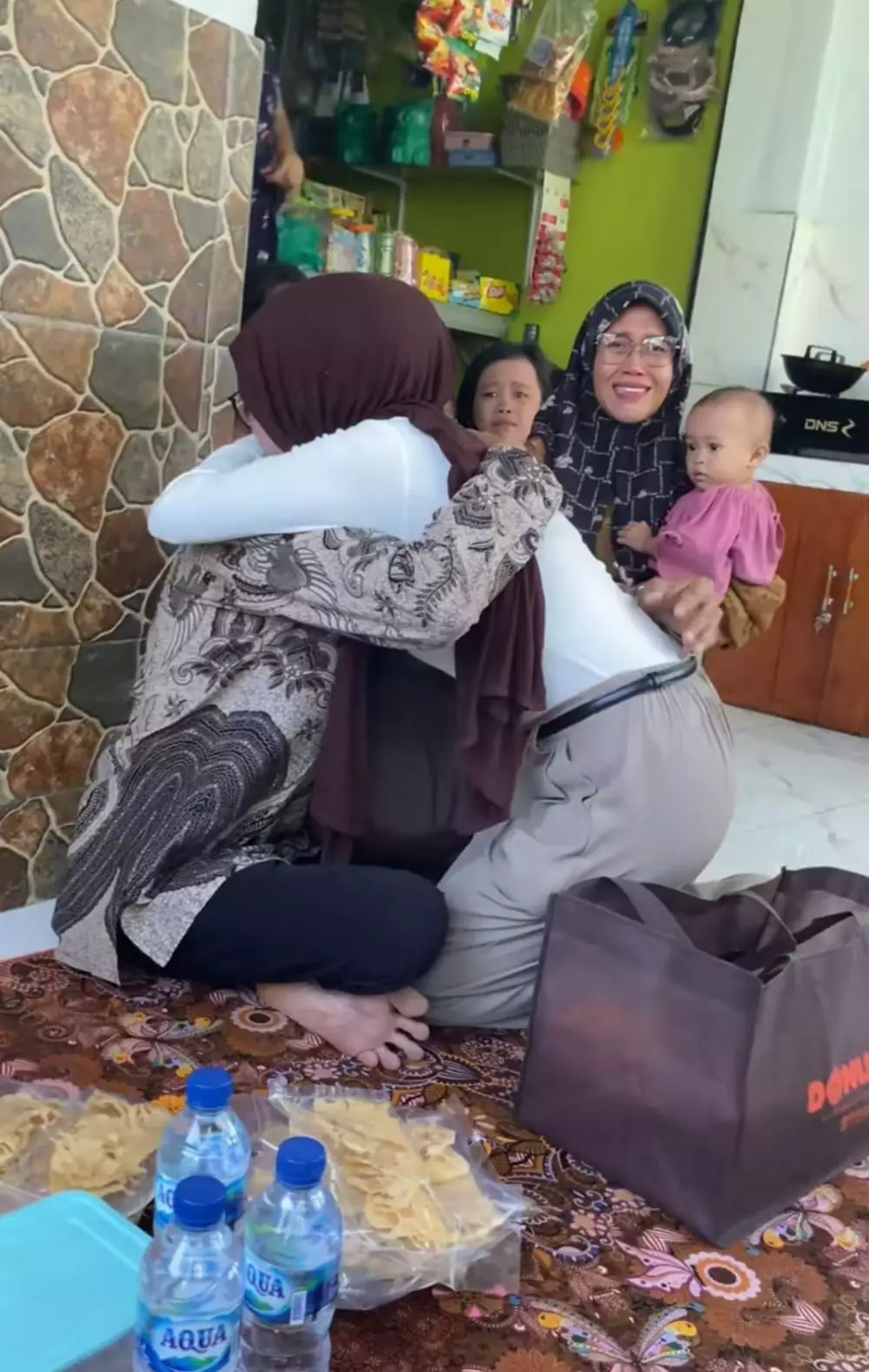 baru tahu anak adopsi di umur 25 © TikTok