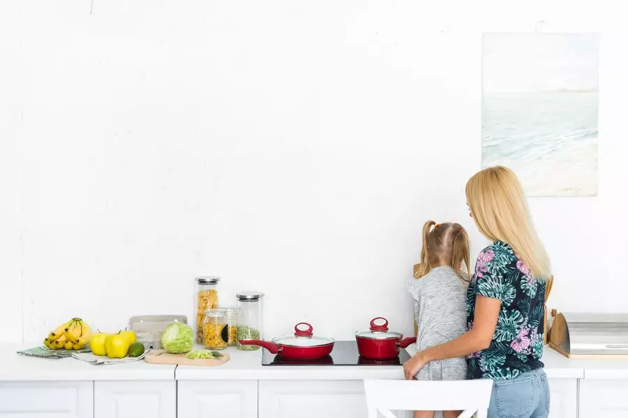 Warna cat dapur menurut feng shui freepik.com