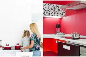 6 Warna cat dapur menurut feng shui, ciptakan ruangan yang nyaman dan menyehatkan